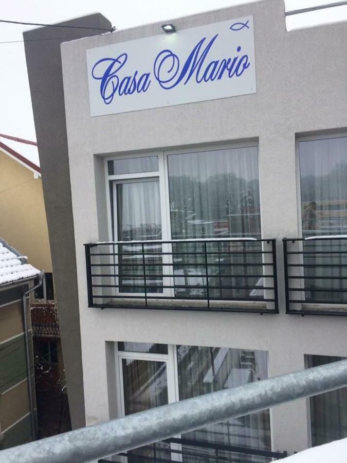 Hotel Casa Mario à Băile Felix Extérieur photo