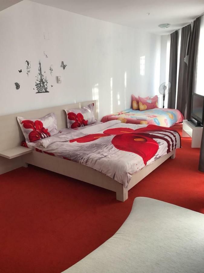 Hotel Casa Mario à Băile Felix Extérieur photo
