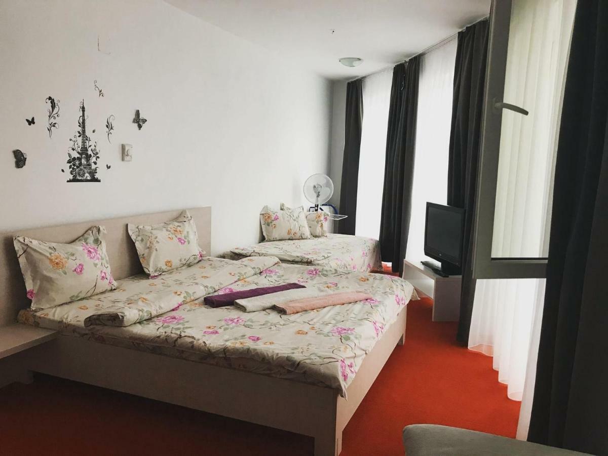 Hotel Casa Mario à Băile Felix Extérieur photo